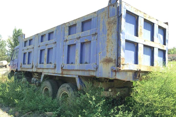 山西出售转让二手2010年东风EQ3208GJ自卸车