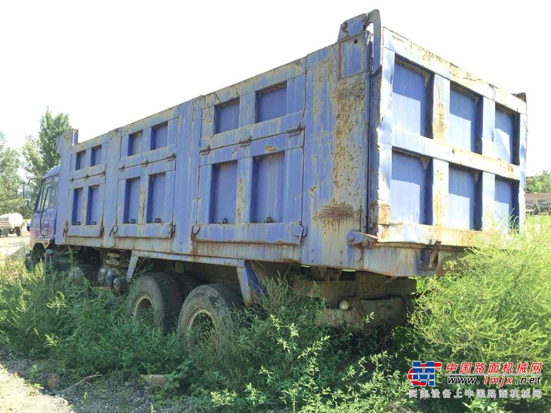 山西出售转让二手2010年东风EQ3208GJ自卸车