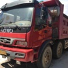 山西出售转让二手2008年福田欧曼BJ3253DLPJE自卸车