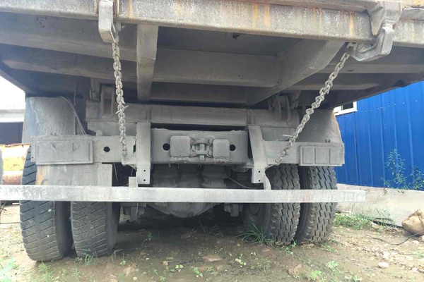 山西出售转让二手2010年东风3310GEJ3自卸车