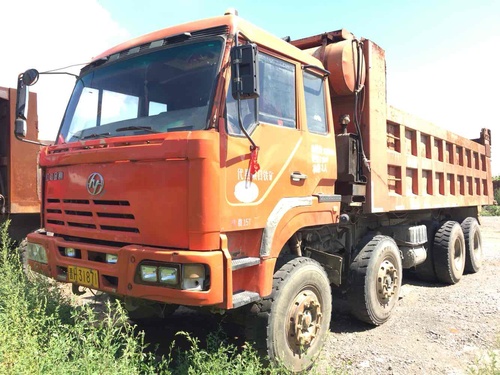 山西出售转让二手2009年红岩CQ3253TMG324自卸车