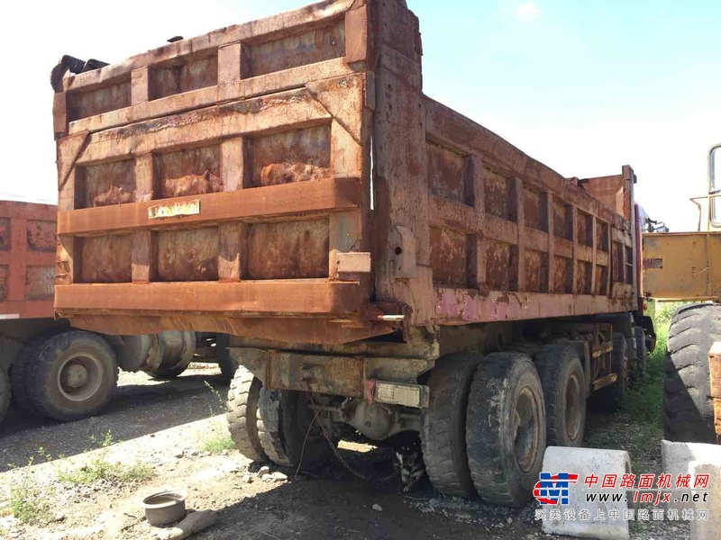 山西出售转让二手2010年中国重汽ZZ3317N3567C1自卸车