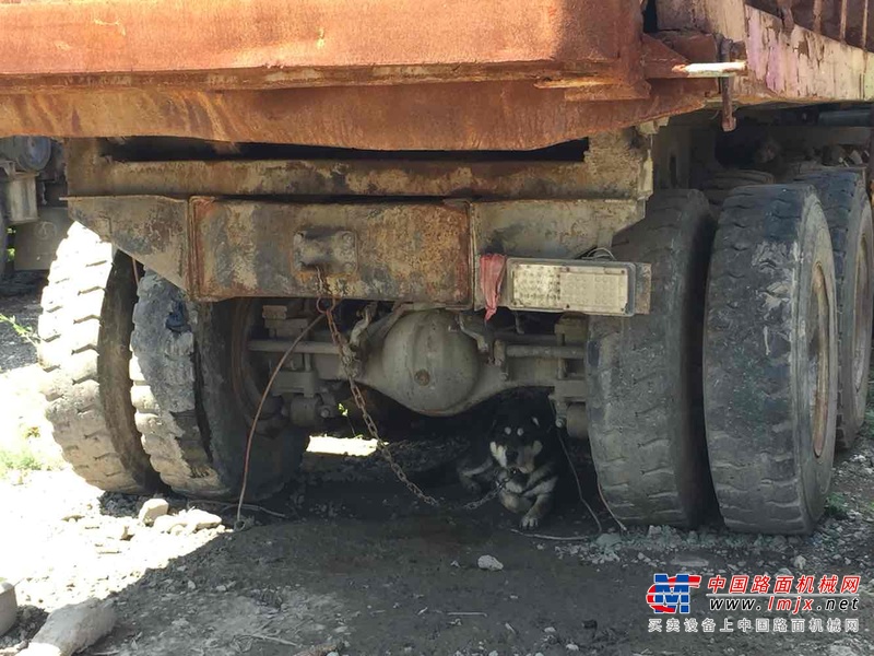 山西出售转让二手2010年中国重汽ZZ3317N3567C1自卸车