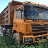 山西出售转让二手2010年陕汽德龙SQ3254BM354自卸车
