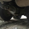 山西出售转让二手2008年东风3310GEJ3自卸车