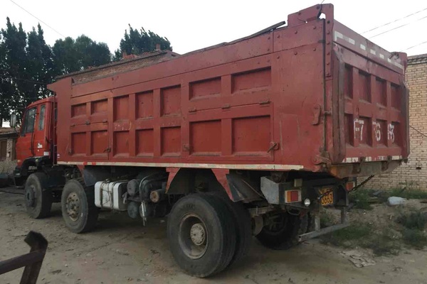 山西出售转让二手2008年东风3310GEJ3自卸车