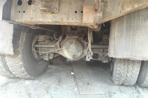 山西出售转让二手2010年中国重汽豪沃ZZ3257M2941自卸车