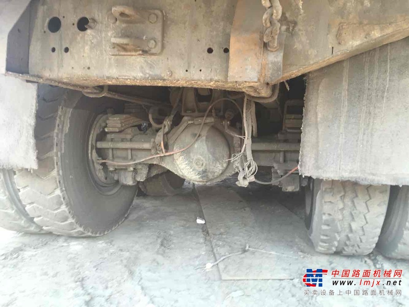山西出售转让二手2010年中国重汽豪沃ZZ3257M2941自卸车