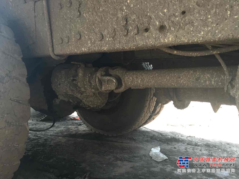山西出售转让二手2010年中国重汽豪沃ZZ3257M2941自卸车