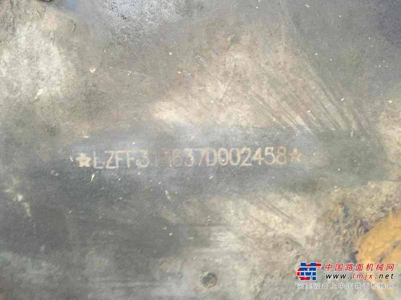 山西出售转让二手2010年红岩CQ3253TMG324自卸车