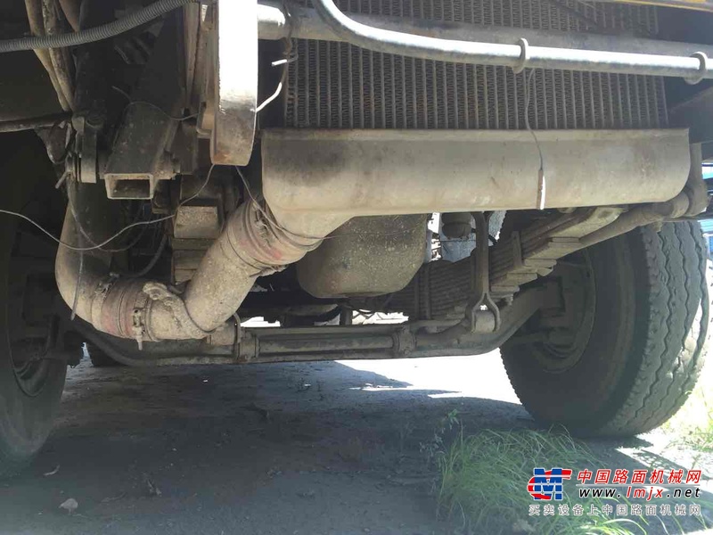 山西出售转让二手2010年陕汽奥龙SX3255BR384自卸车