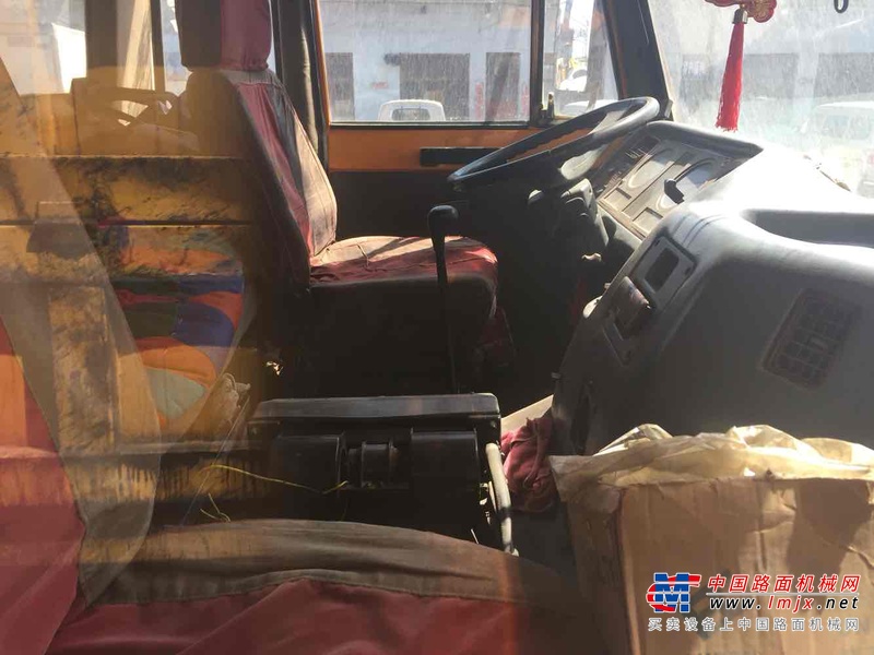 山西出售转让二手2010年陕汽奥龙SX3255BR384自卸车