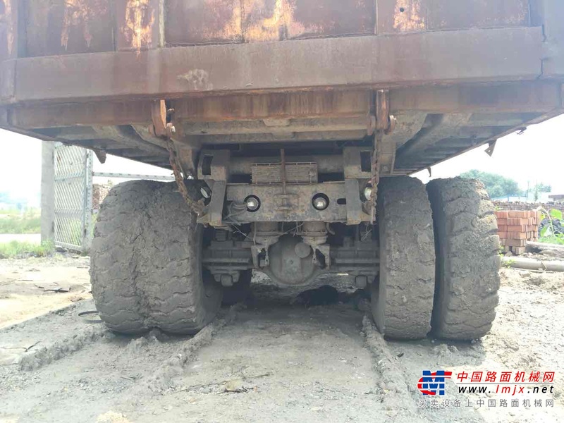 山西出售转让二手2010年北奔KC3600KZ735自卸车