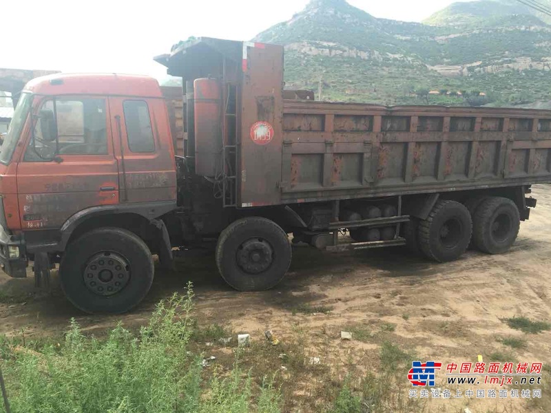 山西出售转让二手2010年东风3310GEJ3自卸车