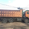 山西出售转让二手2010年北奔ND3254B38自卸车