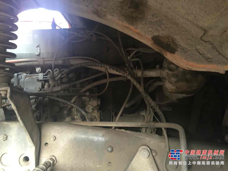 山西出售转让二手2010年北奔ND3254B38自卸车