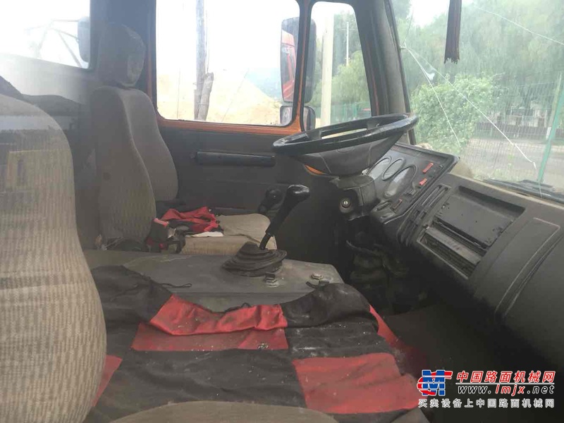 山西出售转让二手2010年北奔ND3254B38自卸车