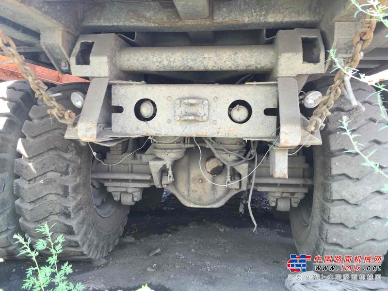 山西出售转让二手2010年北奔KC3600KZ735自卸车