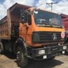 山西出售转让二手2011年北奔ND3251B38J自卸车
