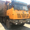 山西出售转让二手2011年陕汽奥龙SX3255DR324自卸车
