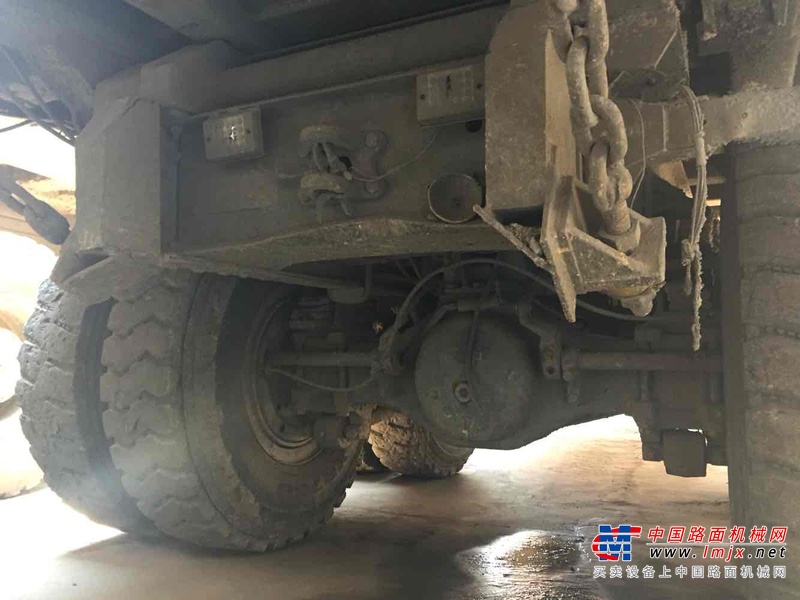 山西出售转让二手2011年陕汽奥龙SX3255DR324自卸车
