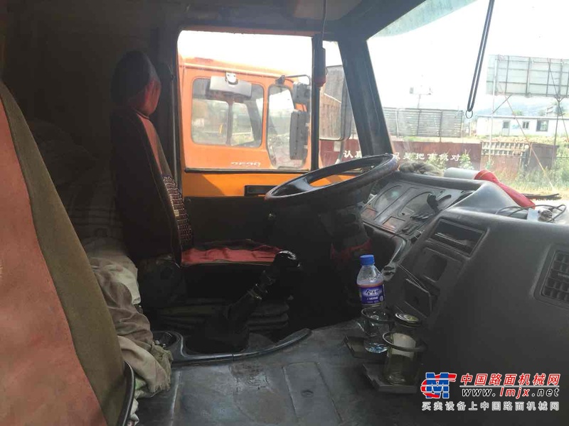 山西出售转让二手2011年陕汽奥龙SX3255DR324自卸车