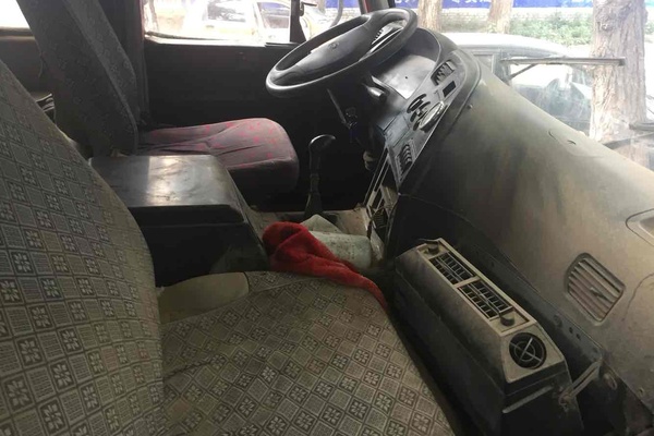 山西出售转让二手2011年东风3310GEJ3自卸车