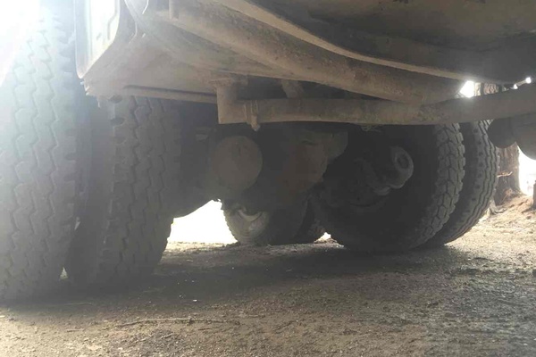 山西出售转让二手2011年东风3310GEJ3自卸车