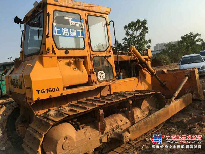 江西出售转让二手396小时2010年鞍山T160B推土机