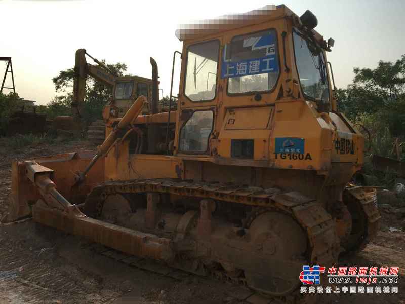 江西出售转让二手396小时2010年鞍山T160B推土机