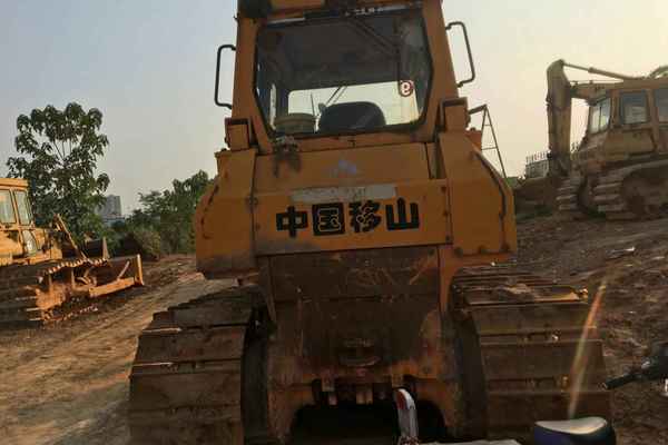 江西出售转让二手396小时2010年鞍山T160B推土机