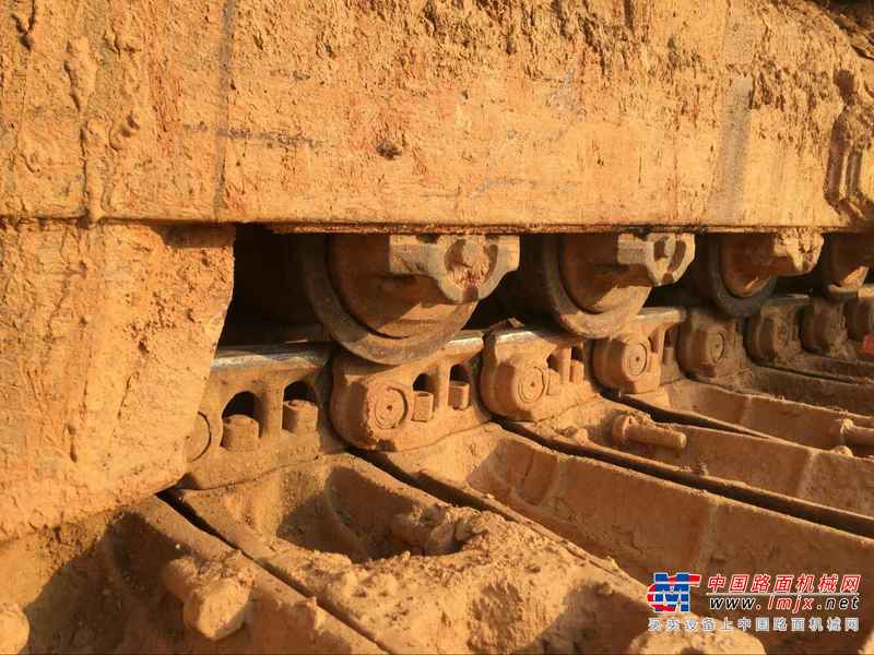 江西出售转让二手3012小时2007年鞍山T160B推土机