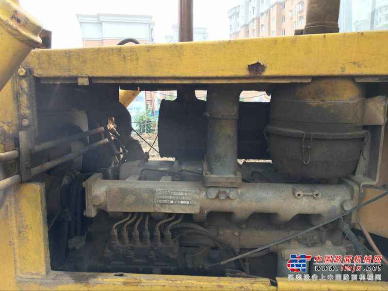 江西出售转让二手12000小时2003年东方红T120N推土机