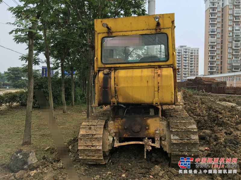 江西出售转让二手12000小时2003年东方红T120N推土机