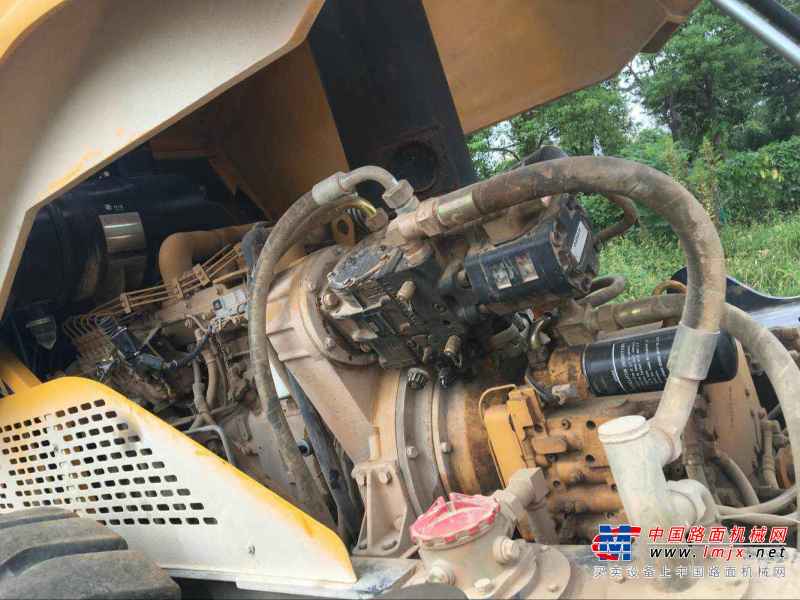 江西出售转让二手2000小时2014年常林8228单钢轮压路机