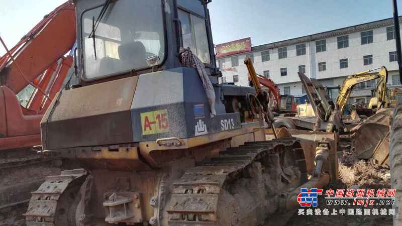 江西出售转让二手8000小时2008年山东推土机TY220推土机