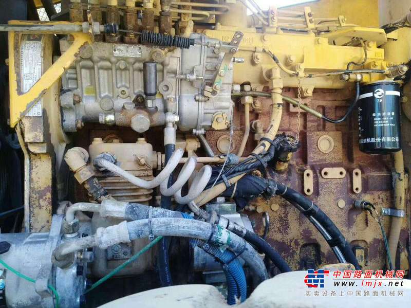 山西出售转让二手3000小时2011年柳工CLG622单钢轮压路机