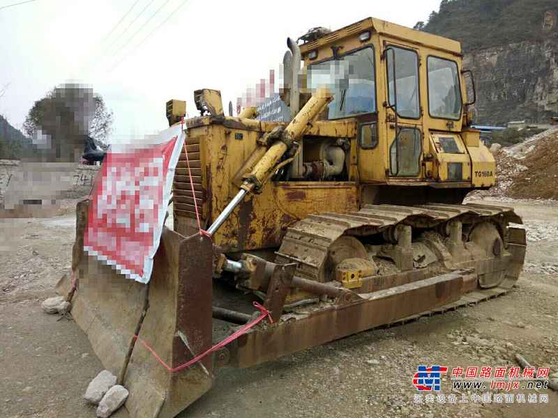 贵州出售转让二手6583小时2006年移山TG160A推土机