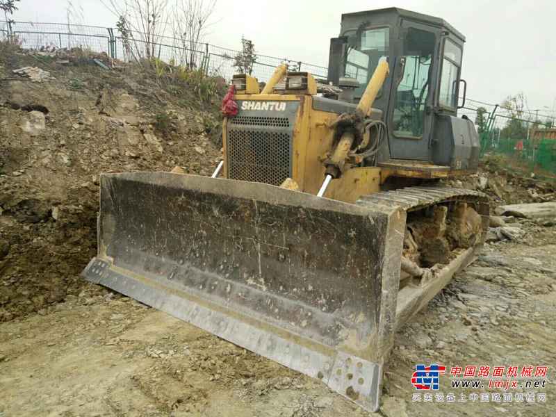 贵州出售转让二手6853小时2010年山推SD13推土机