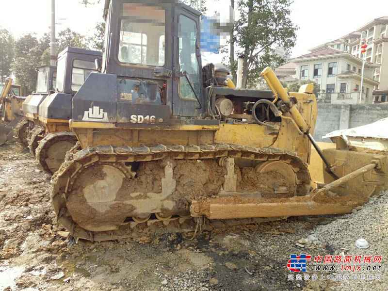 贵州出售转让二手5834小时2011年山推SD16推土机