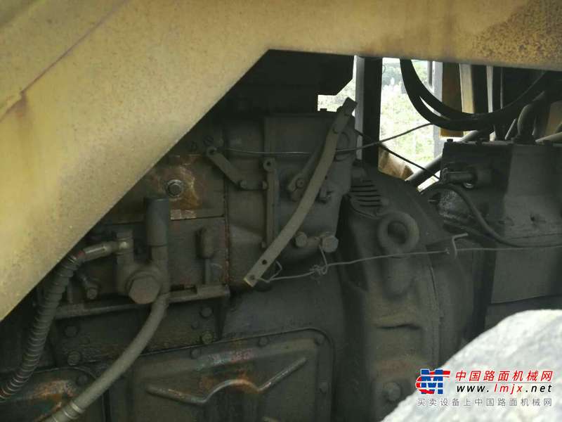 贵州出售转让二手9600小时2009年徐工3Y212J单钢轮压路机