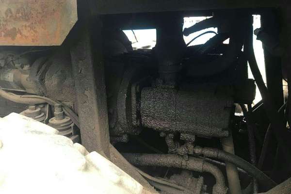 江西出售转让二手8000小时2006年洛建ZY18单钢轮压路机