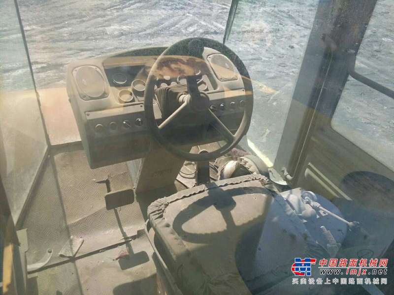 山西出售转让二手4000小时2008年徐工XSM220单钢轮压路机