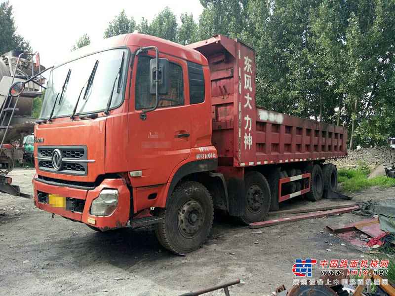 山西出售转让二手2012年东风3310GEJ3自卸车