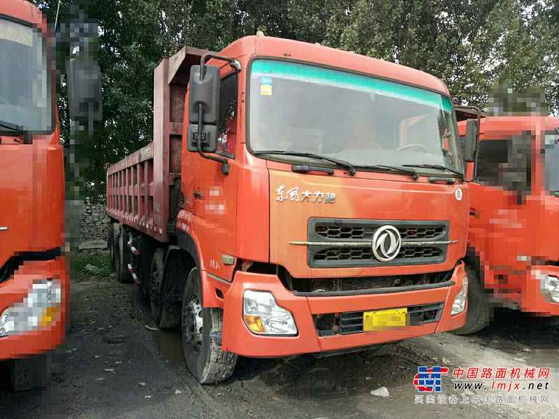 山西出售转让二手2012年东风3310GEJ3自卸车