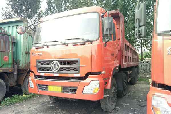 山西出售转让二手2012年东风3310GEJ3自卸车
