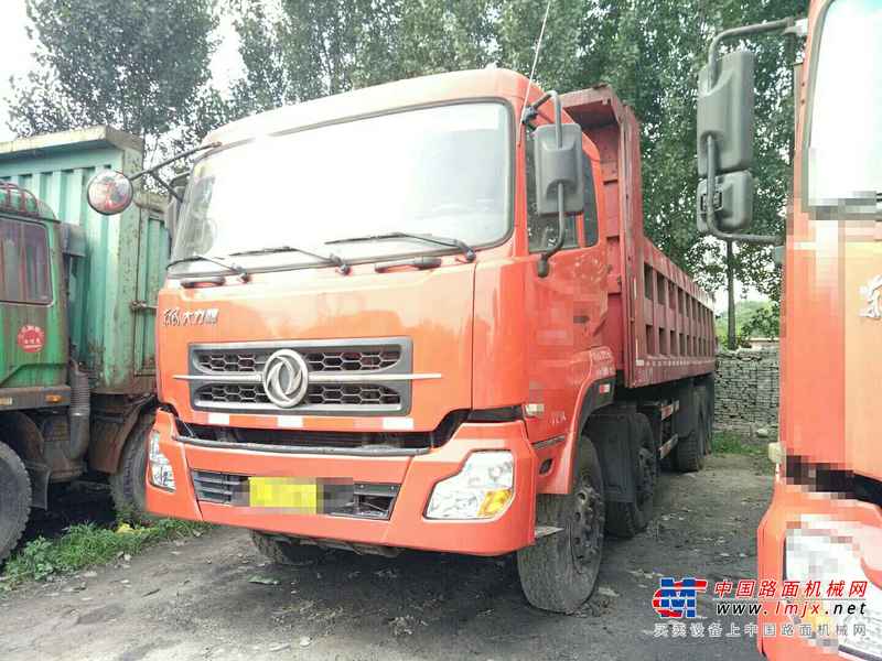 山西出售转让二手2012年东风3310GEJ3自卸车