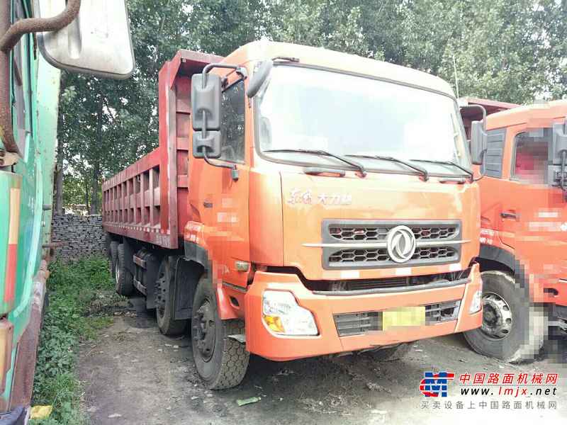 山西出售转让二手2012年东风3310GEJ3自卸车