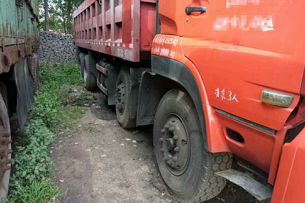 山西出售转让二手2012年东风3310GEJ3自卸车
