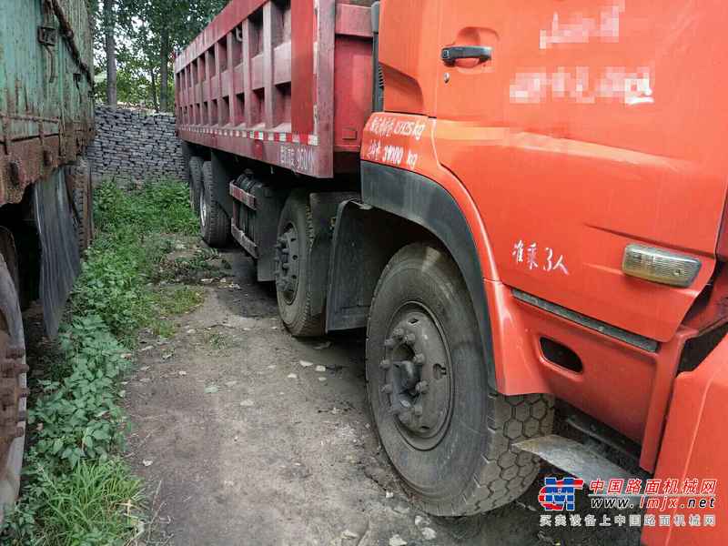 山西出售转让二手2012年东风3310GEJ3自卸车